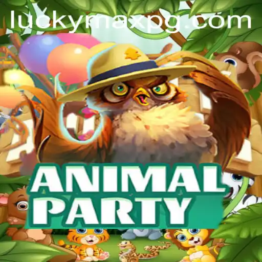 Exploring AnimalParty: A Fun Adventure with LuckyMax