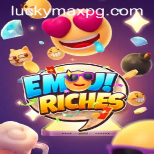 Exploring the Exciting World of EmojiRiches with LuckyMax
