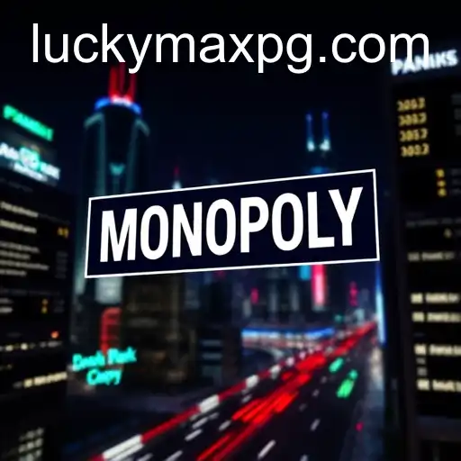 Exploring the Dynamics of Monopoly with Insight on 'LuckyMax'