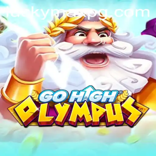 GoHighOlympus: The Epic Quest of Skill and Fortune with LuckyMax