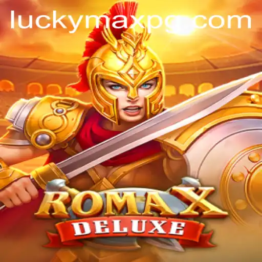 RomaXDeluxe: Embark on a LuckyMax Adventure