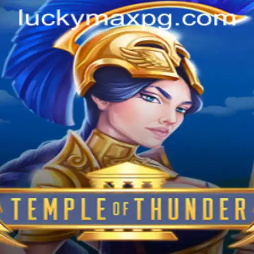 TempleofThunder: A Thrilling Adventure with LuckyMax