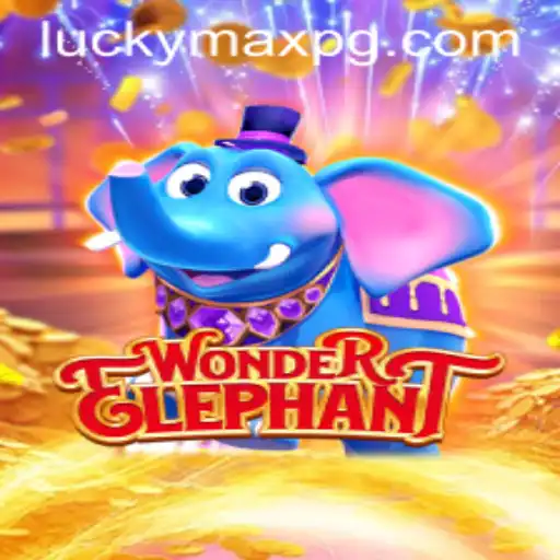 Journey through the Adventures of WonderElephant with LuckyMax