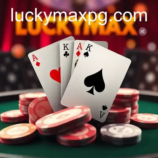 The Intriguing World of Poker Games with LuckyMax